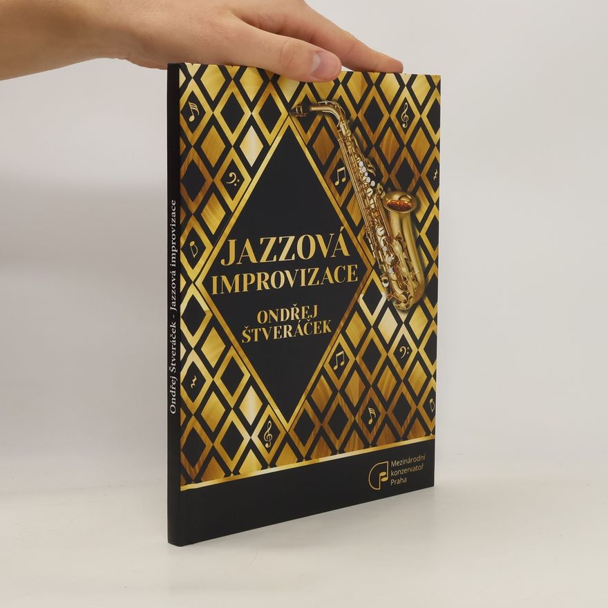 Štveráček Ondřej Jazzové improvizace