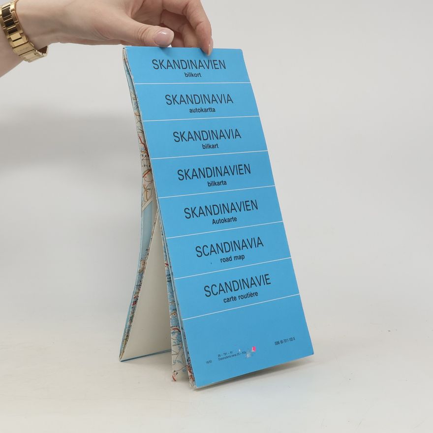 Kolektiv autorů Skandinávia