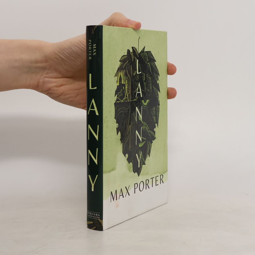Max Porter Lanny