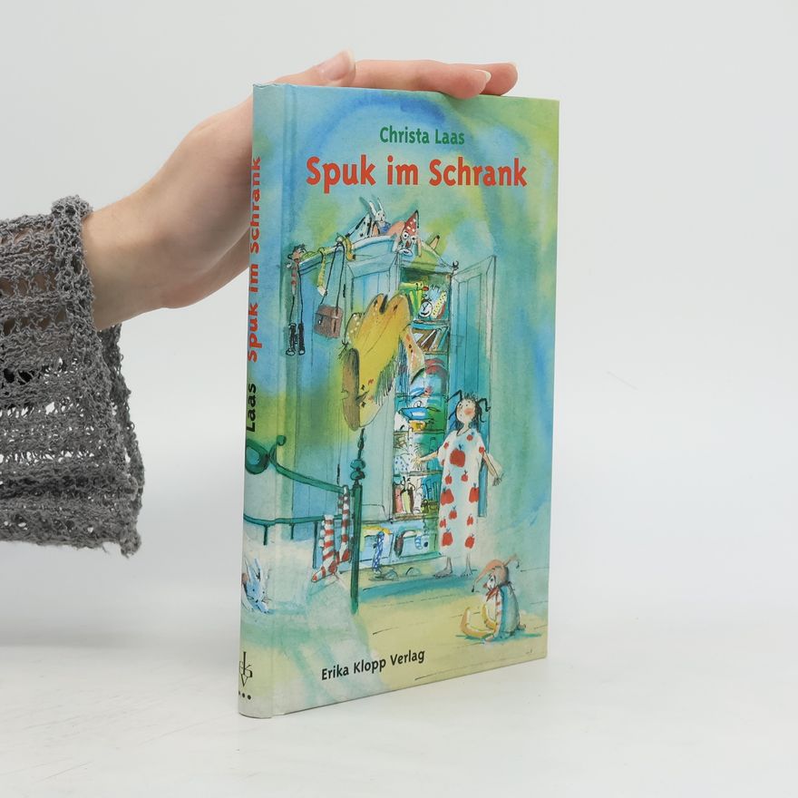 Christa Laas Spuk im Schrank