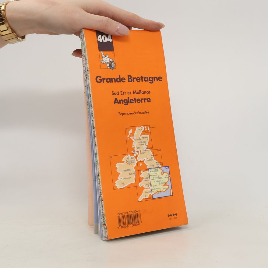 Various authors Great Britain : South East, Midlands, East Anglia