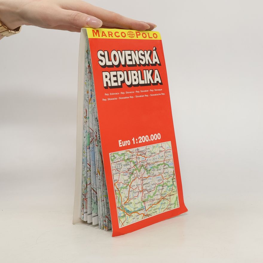 Kolektiv autorů Slovenská republika