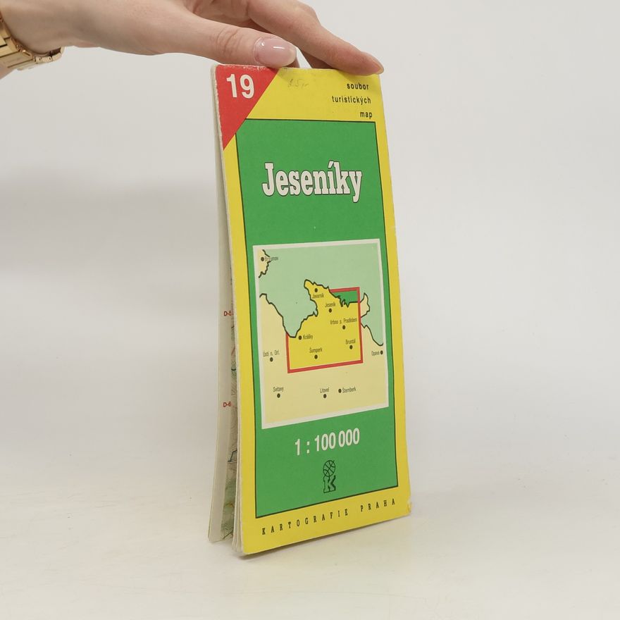 Hana Srbová Jeseníky