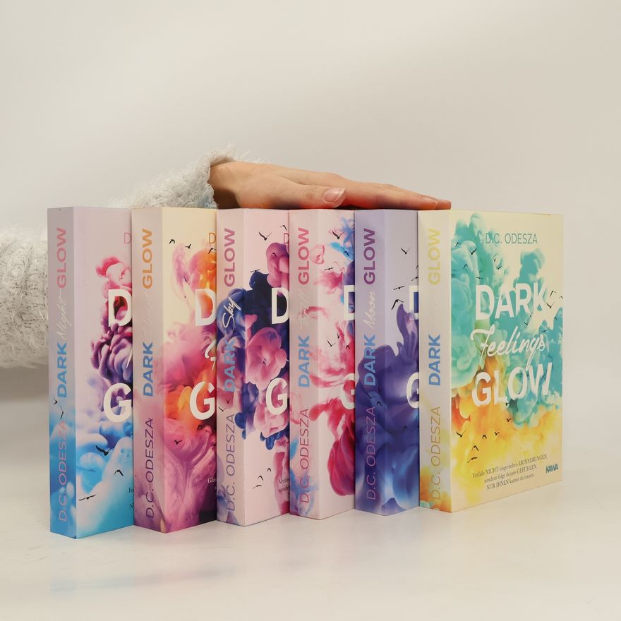 D. C. Odesza Dark Feelings Glow 1-6