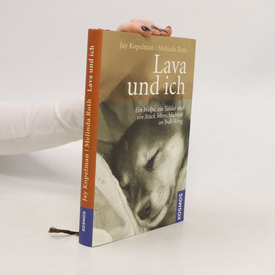 Jay Kopelman Lava und ich