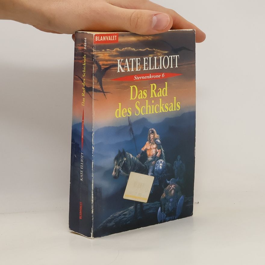 Katrina Elliott Das Rad des Schicksals