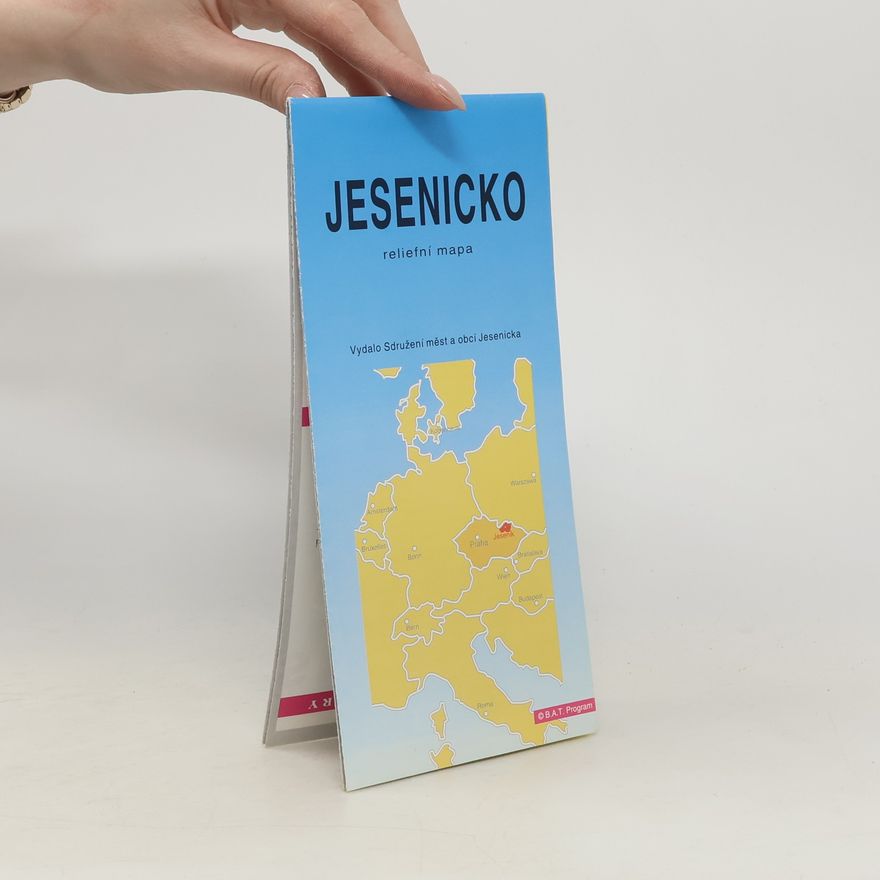 Kolektiv autorů Jesenicko