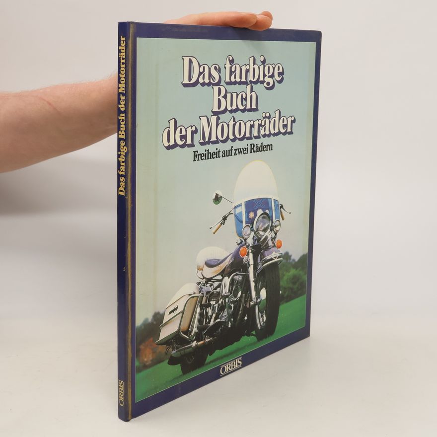Autorenkollektiv Das farbige Buch der Motorräder