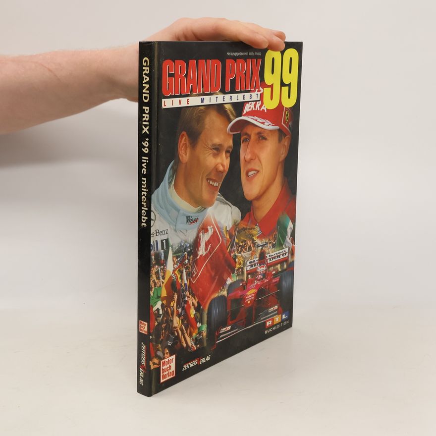 Willy Knupp Grand Prix 99 live miterlebt