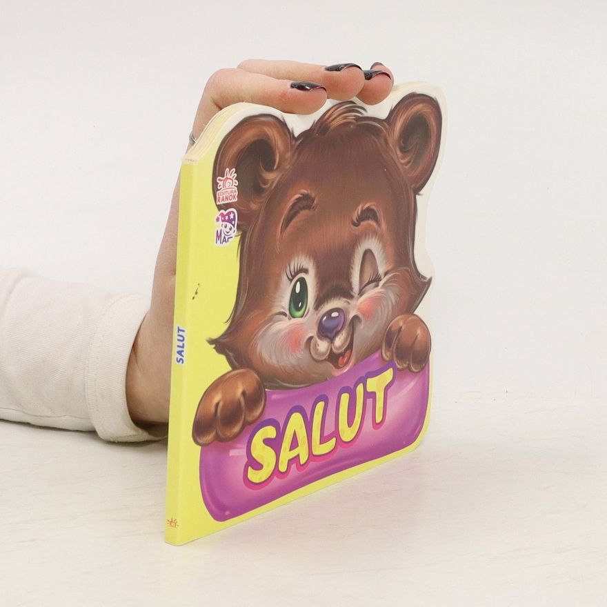 Kolektiv autorů Salut