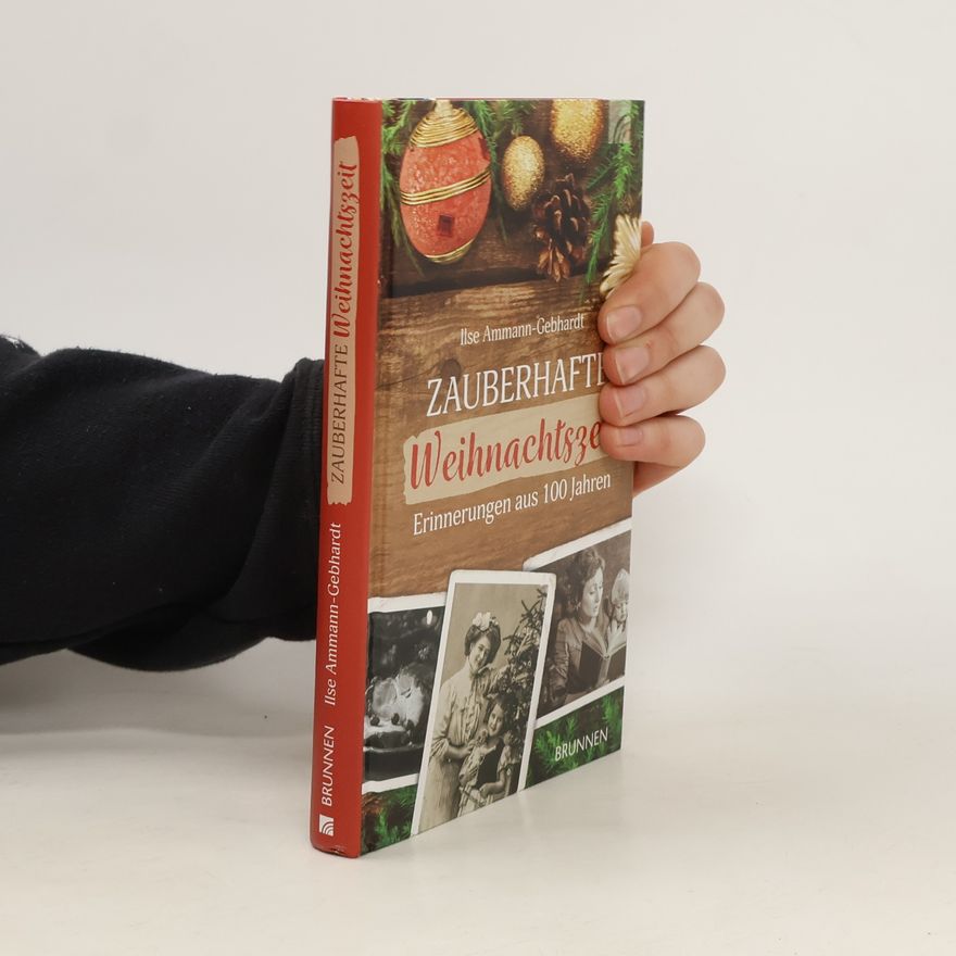 Ilse Ammann-Gebhardt Zauberhafte Weihnachtszeit