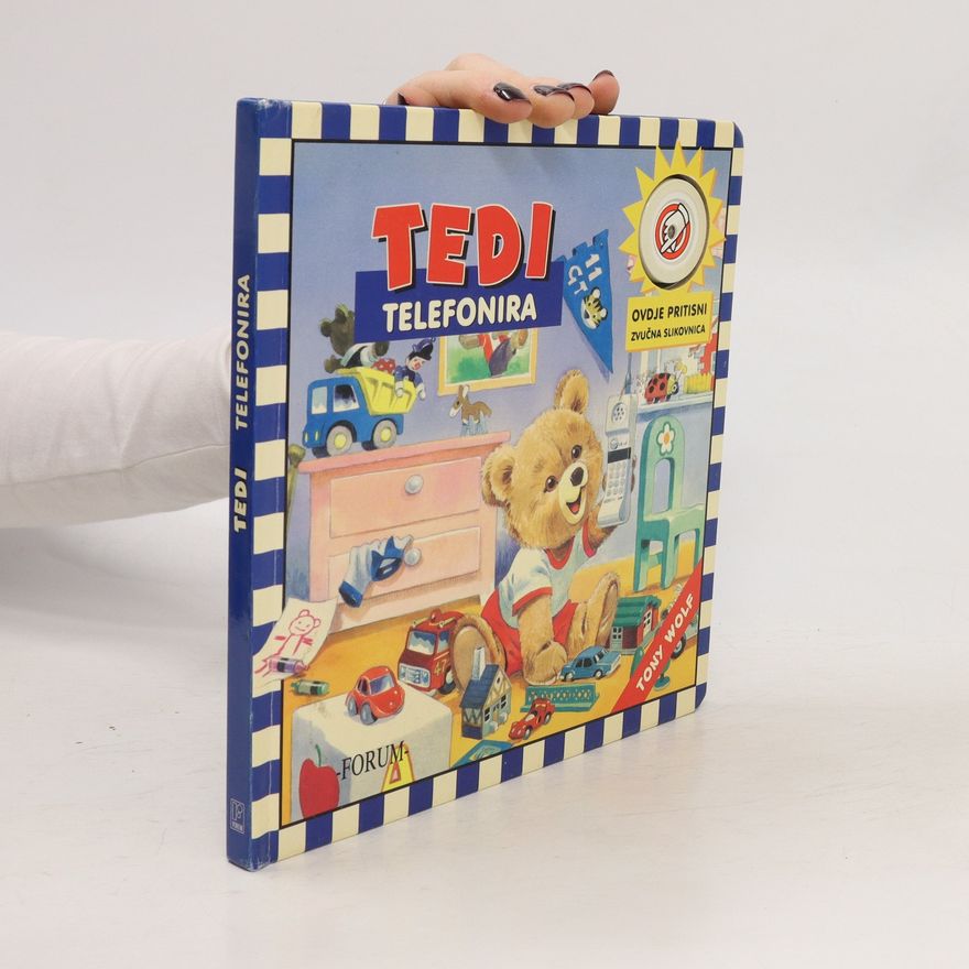 Kolektiv autorů Tedi Telefonira