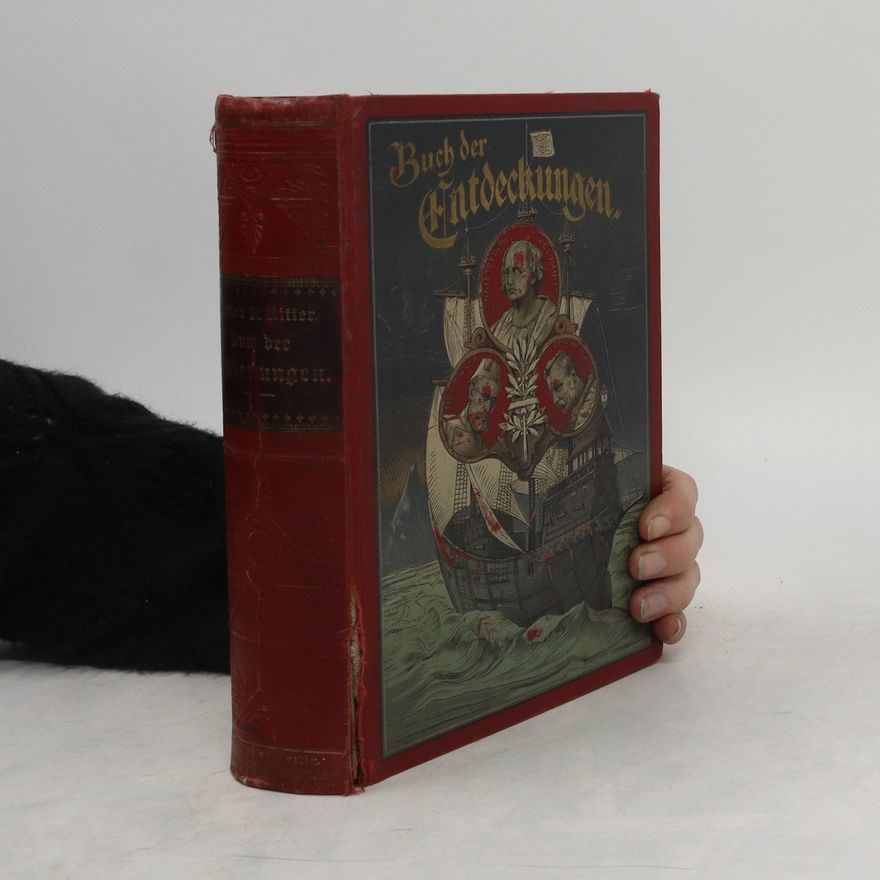 Gustav R. Ritter Das Buch der Entdeckungen