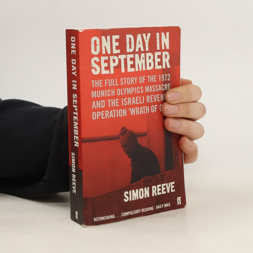 Simon Reeve One Day in September