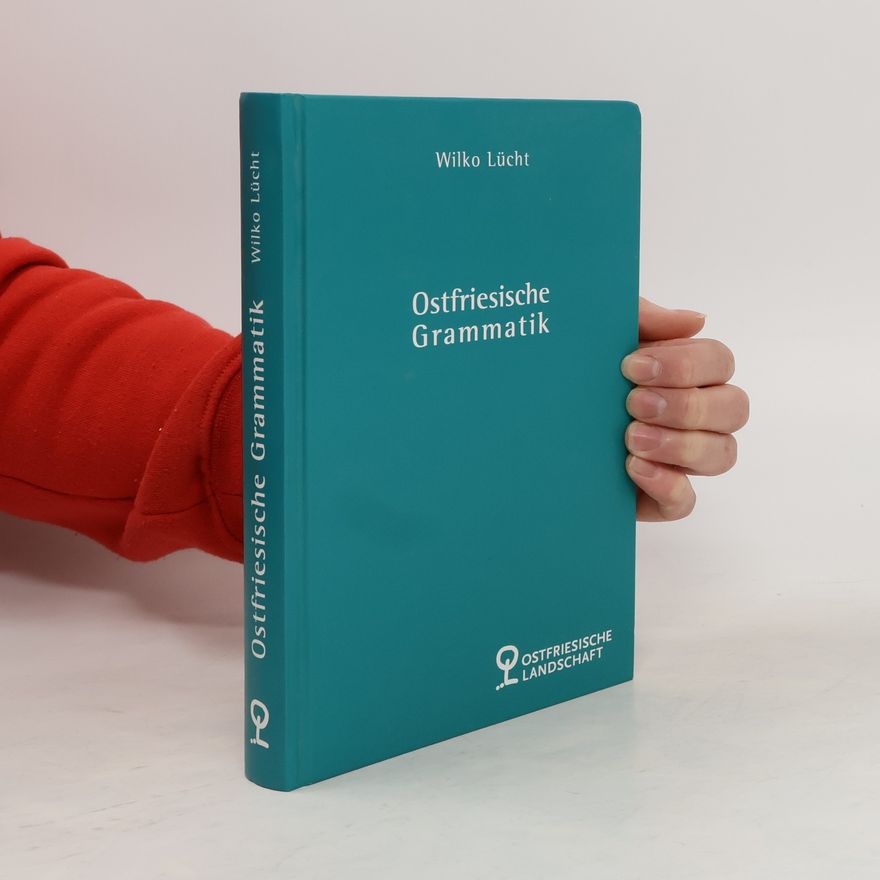 Wilko Lücht Ostfriesische Grammatik