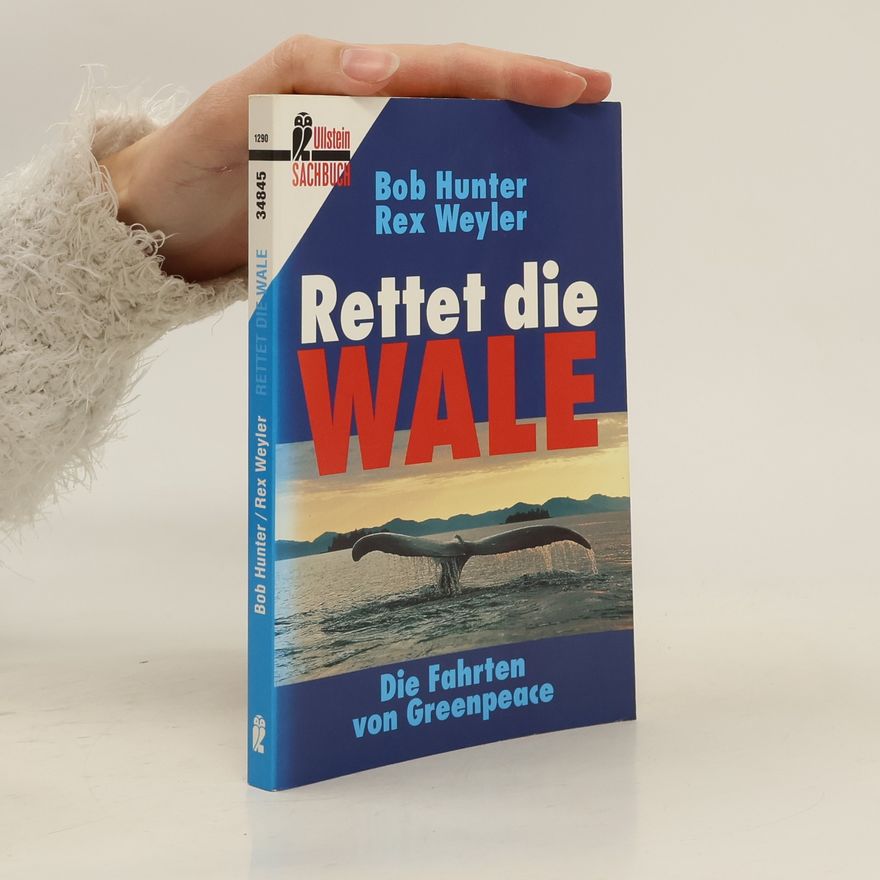 Robert Hunter Rettet die Wale