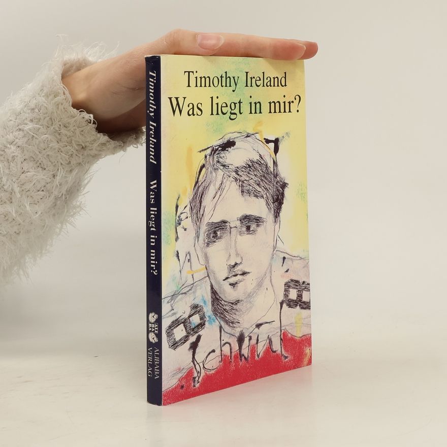 Timothy Ireland Was liegt in mir?