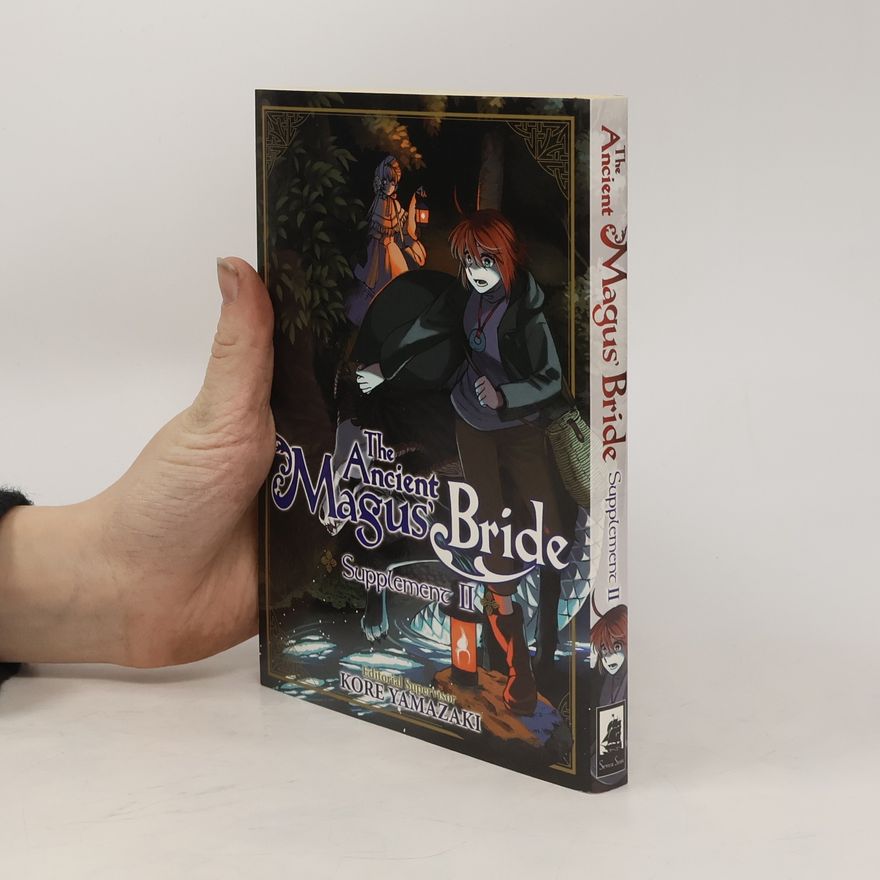 Kore Jamazaki The Ancient Magus' Bride Supplement II