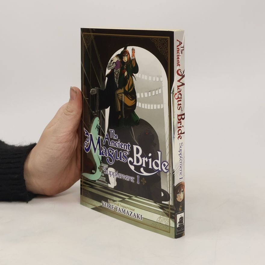 Kore Yamazaki The Ancient Magus´ Bride: Supplement I