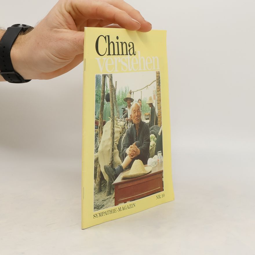 Peter Opitz China verstehen