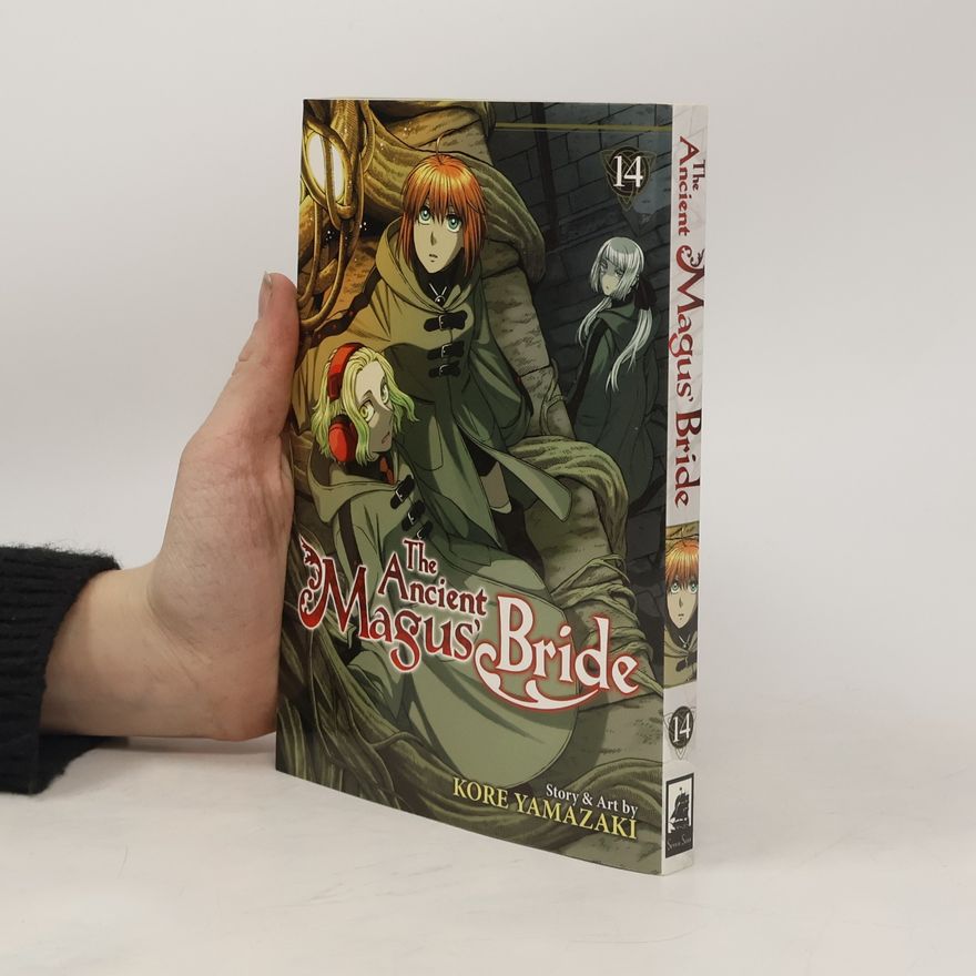 Kore Jamazaki The Ancient Magus' Bride Vol. 14