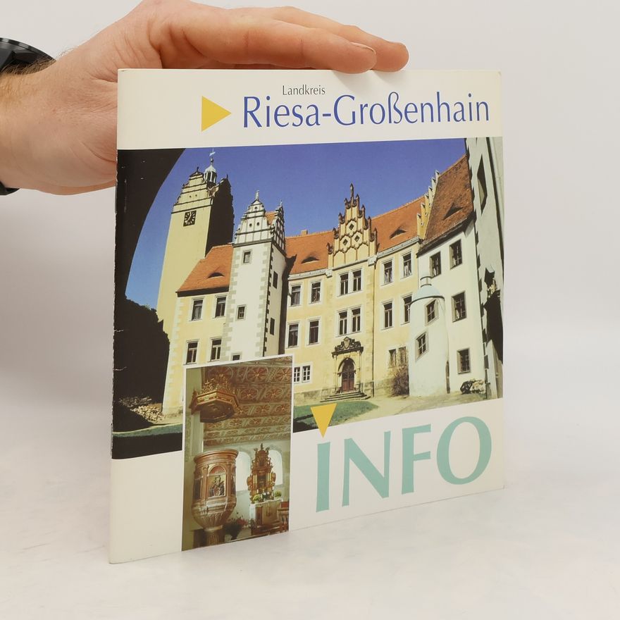 Autorenkollektiv Der Landkreis Riesa-Grossenhain
