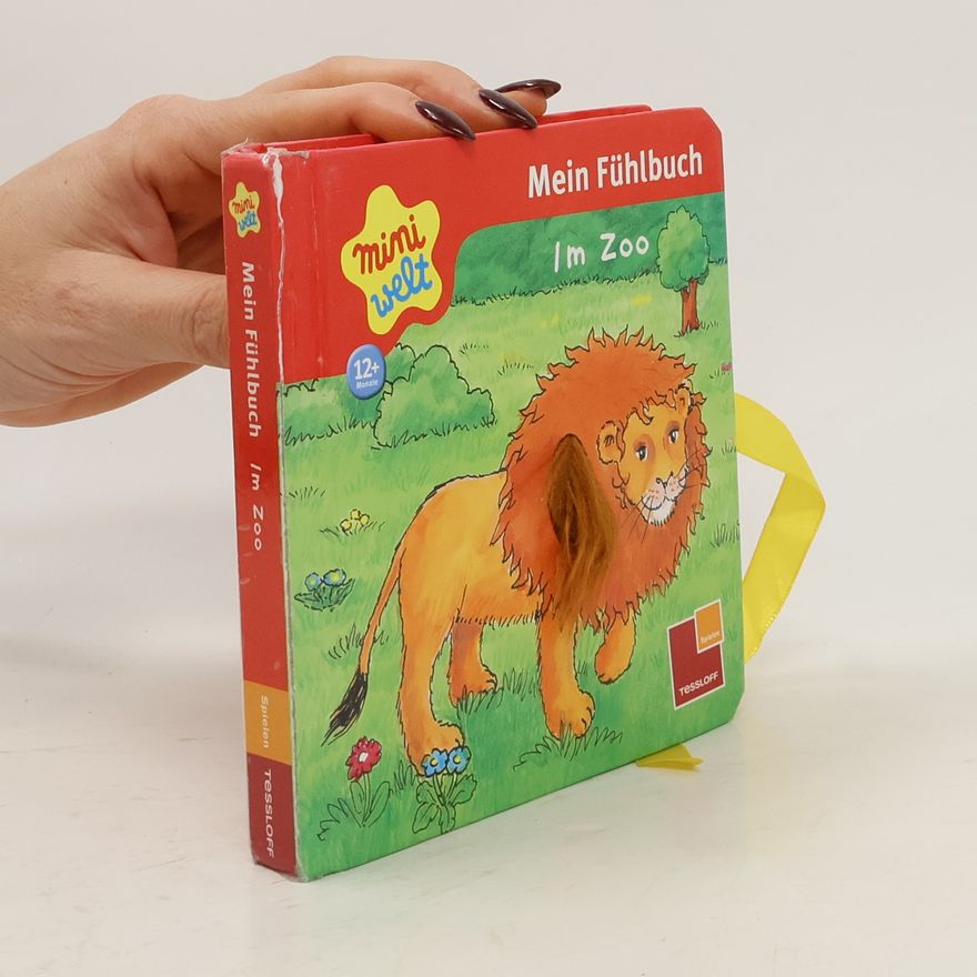Irene Sarre Mein Fühlbuch - Im Zoo