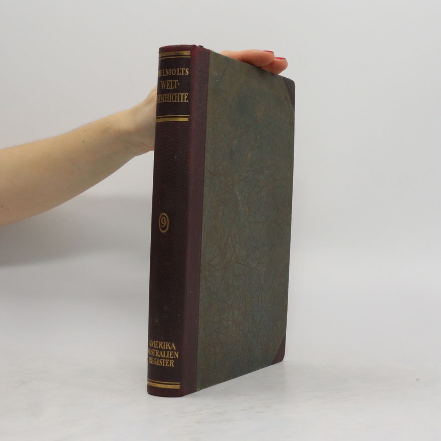 Autorenkollektiv Helmolts Weltgeschichte 9
