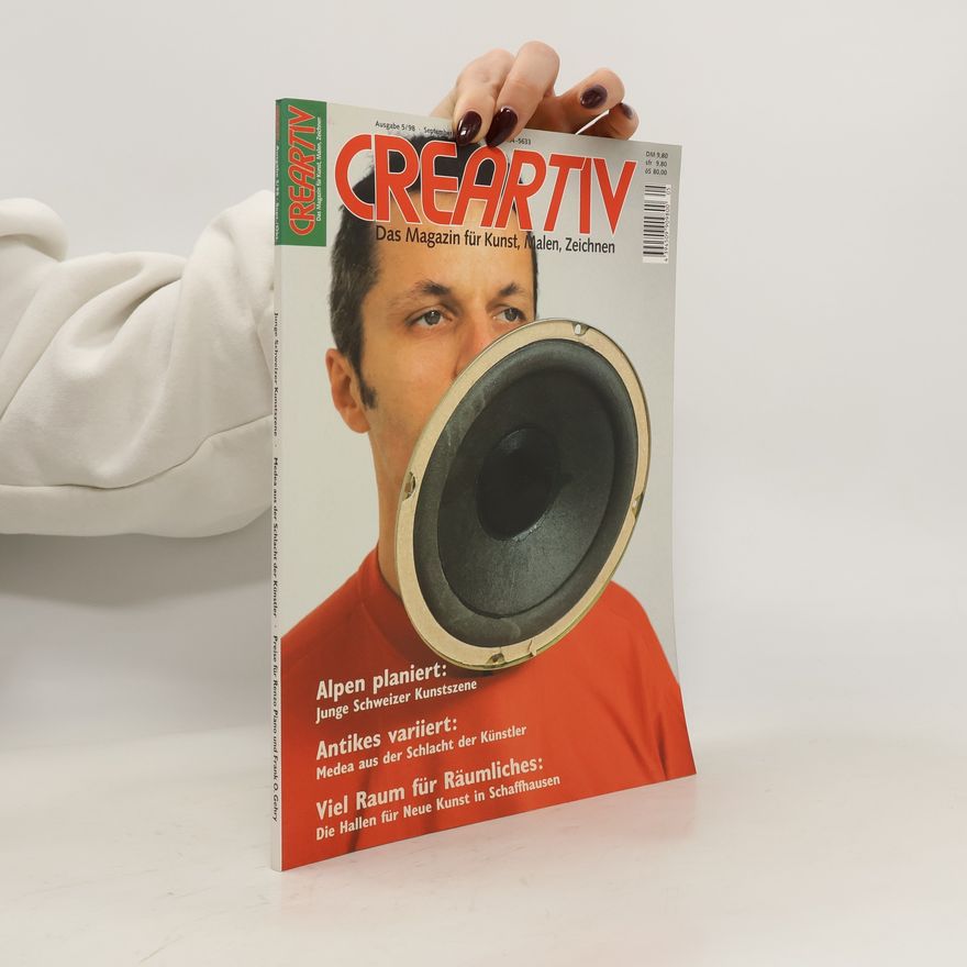 Various authors Creartiv 9/1998