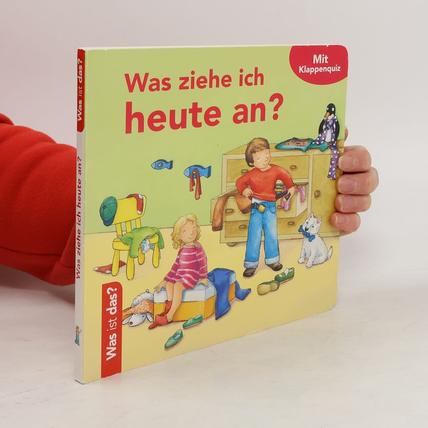 Kolektiv autorů Was ziehe ich heute an?