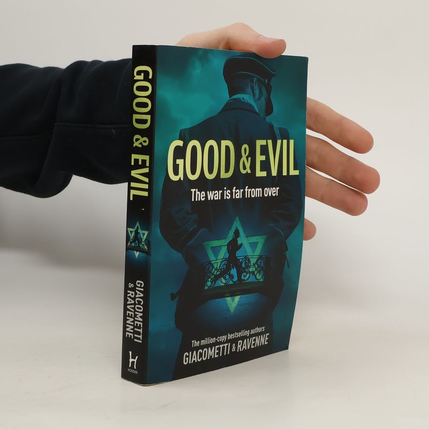 Éric Giacometti Good & Evil