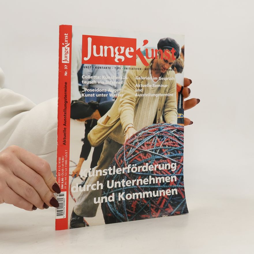 Various authors Junge Kunst 37