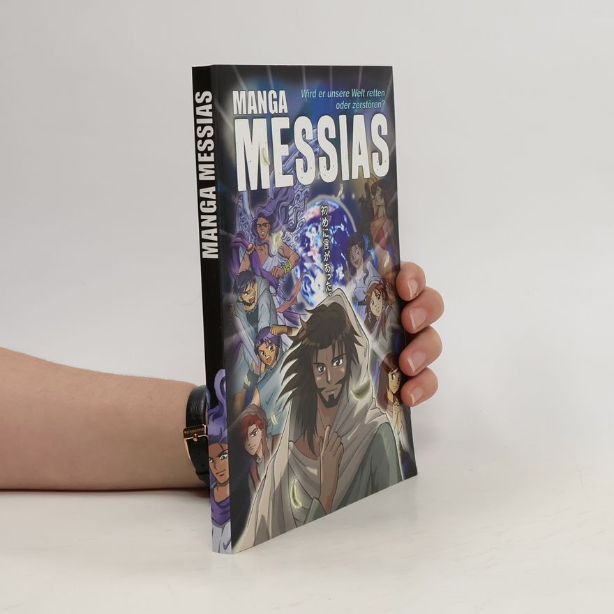 Various authors Manga Messias