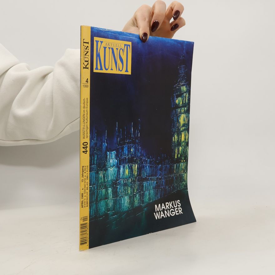 Autorenkollektiv Aktuell Kunst 4/1999