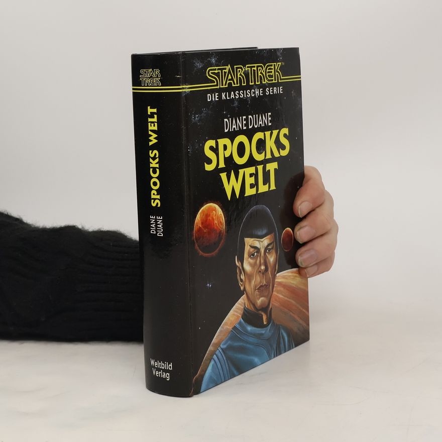 Diane Duane Star Trek. Spocks Welt