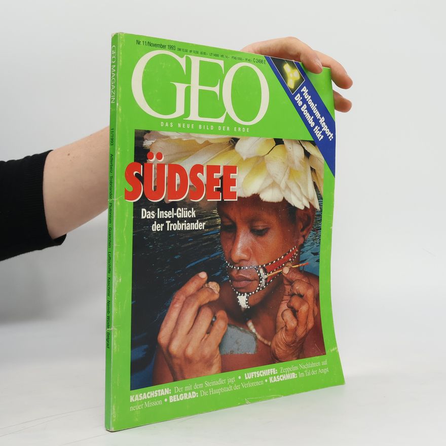 Various authors Geo 11/1993