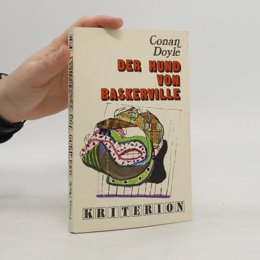 Arthur Conan Doyle Der Hund von Baskerville