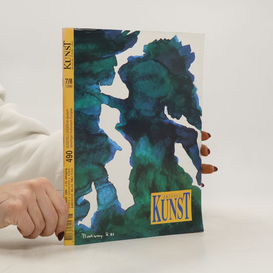 Auteurscollectief Aktuell Kunst 8/1999