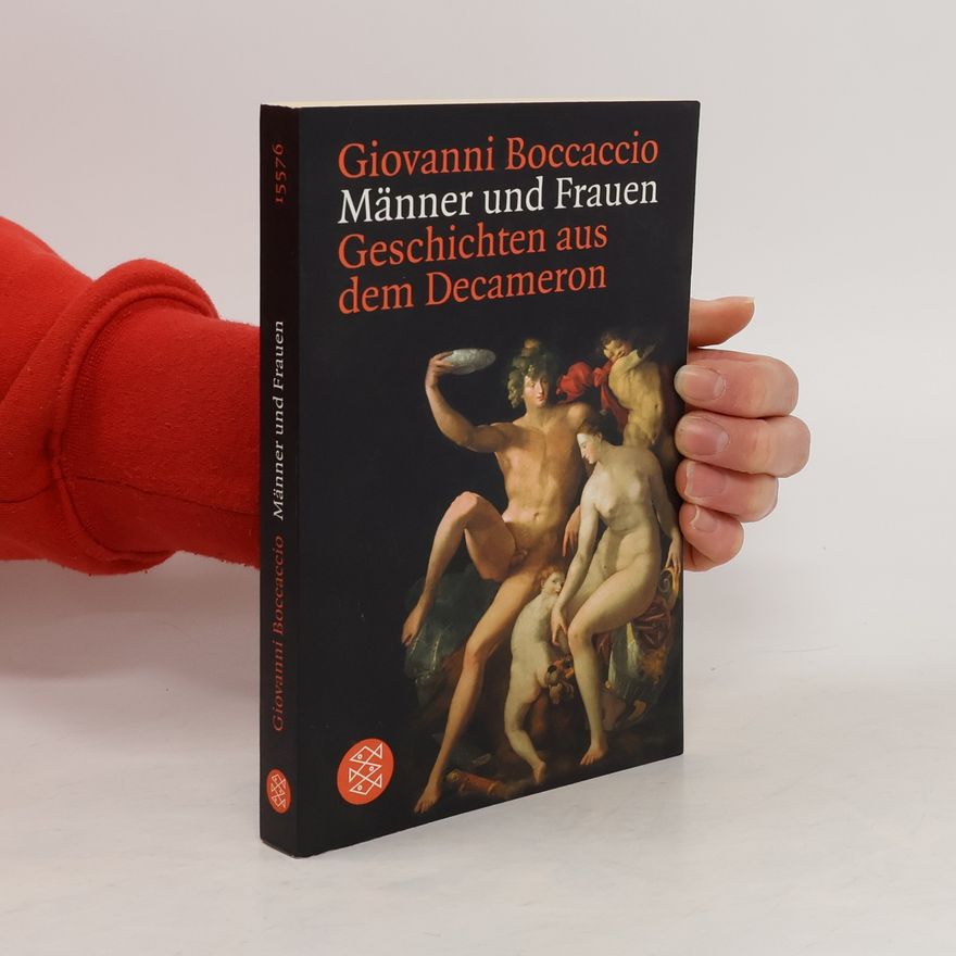 Giovanni Boccaccio Männer und Frauen