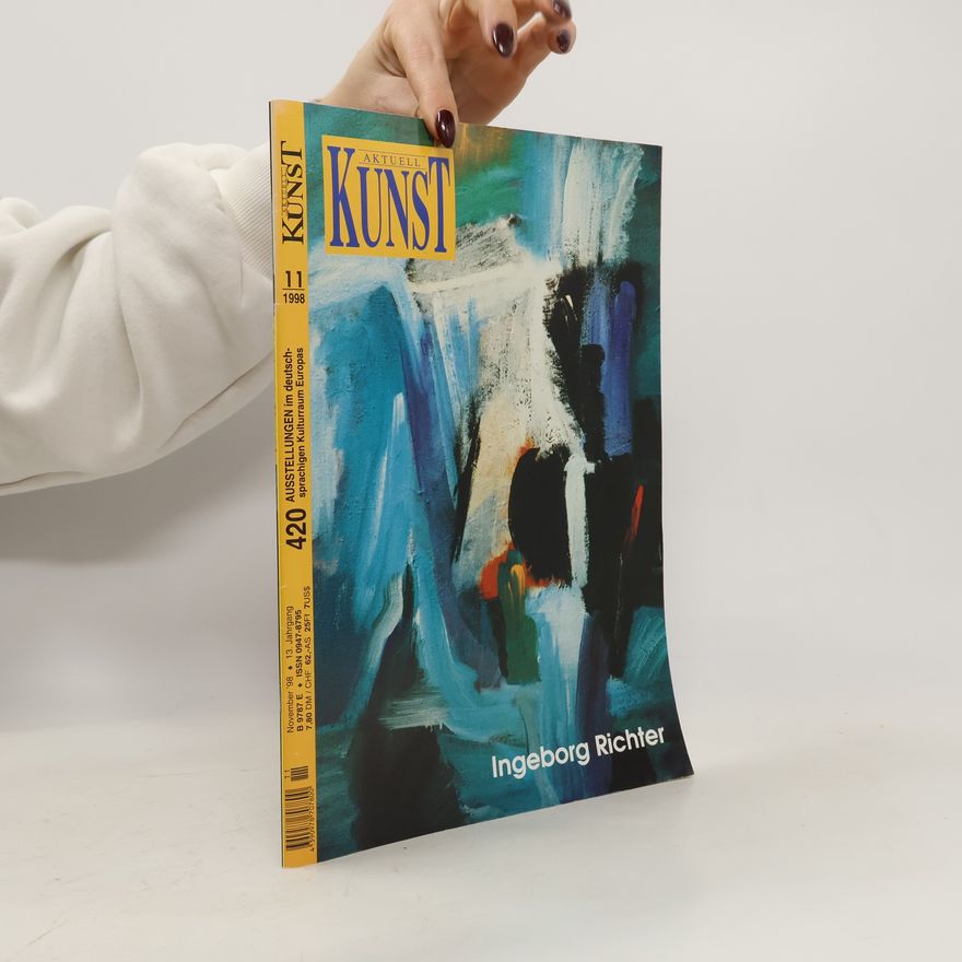 Auteurscollectief Aktuell Kunst 11/1998