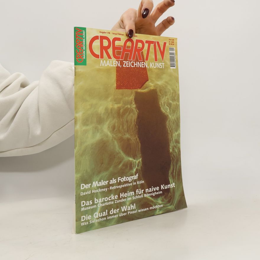 Autorenkollektiv Creativ 1-2/98