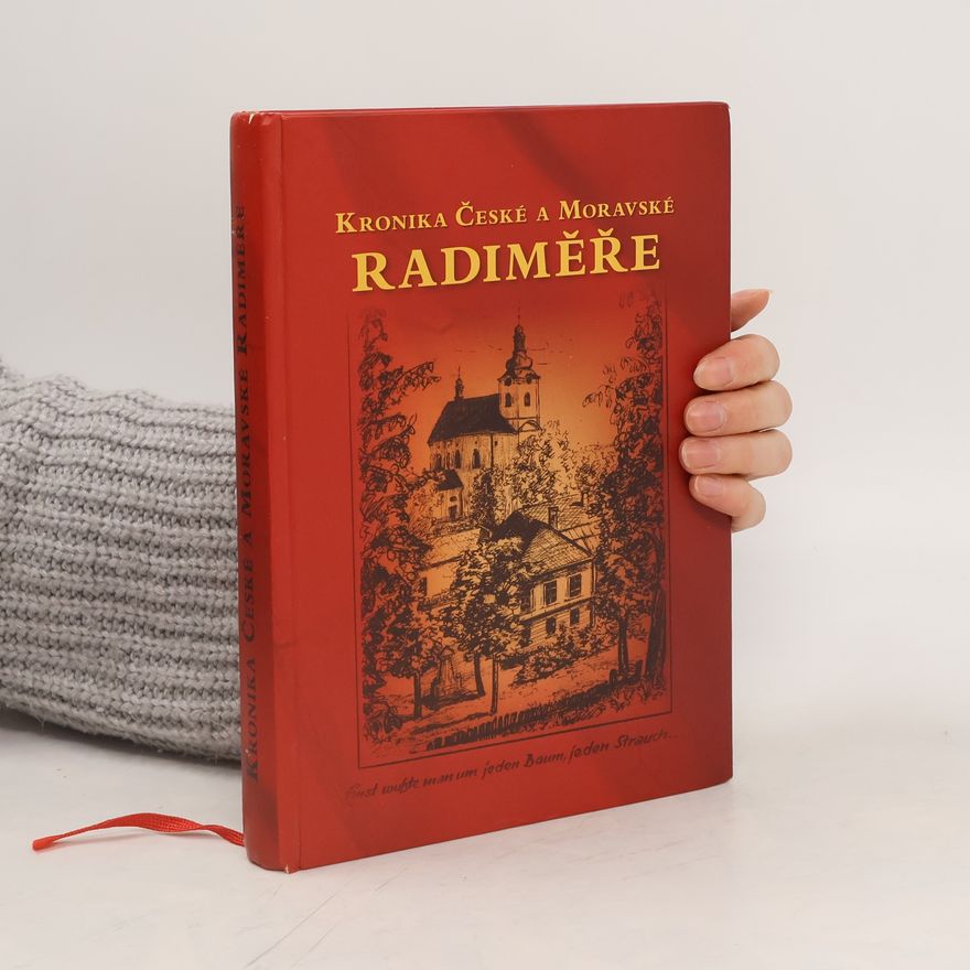Karel Mauer Kronika České a Moravské Radiměře