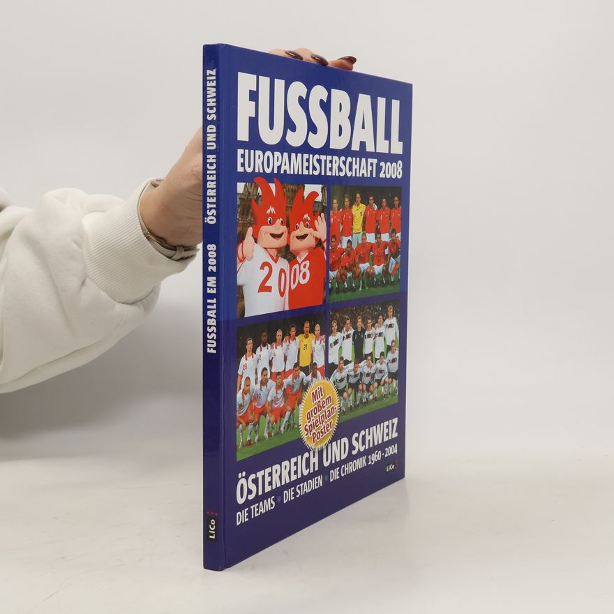 Various authors Fussball. Europameisterschaft 2008