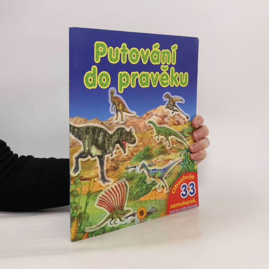 Nakladatelství SUN s.r.o Putování do pravěku
