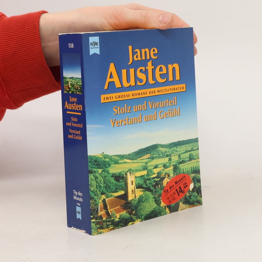 Jane Austen Stolz und Vorurteil