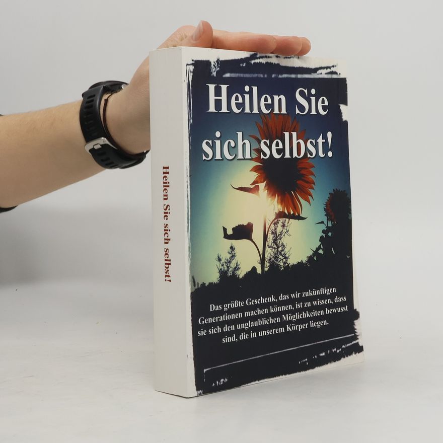 Alen Dodic Heilen Sie sich selbst!