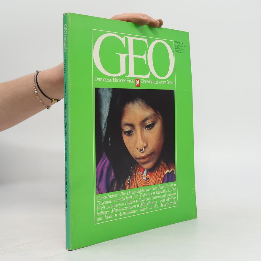Collectif d'auteurs Geo 11/1977