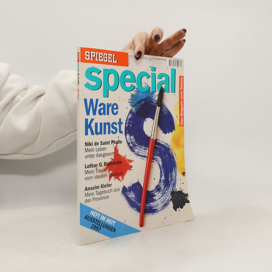 Auteurscollectief Spiegel Special 12/1996