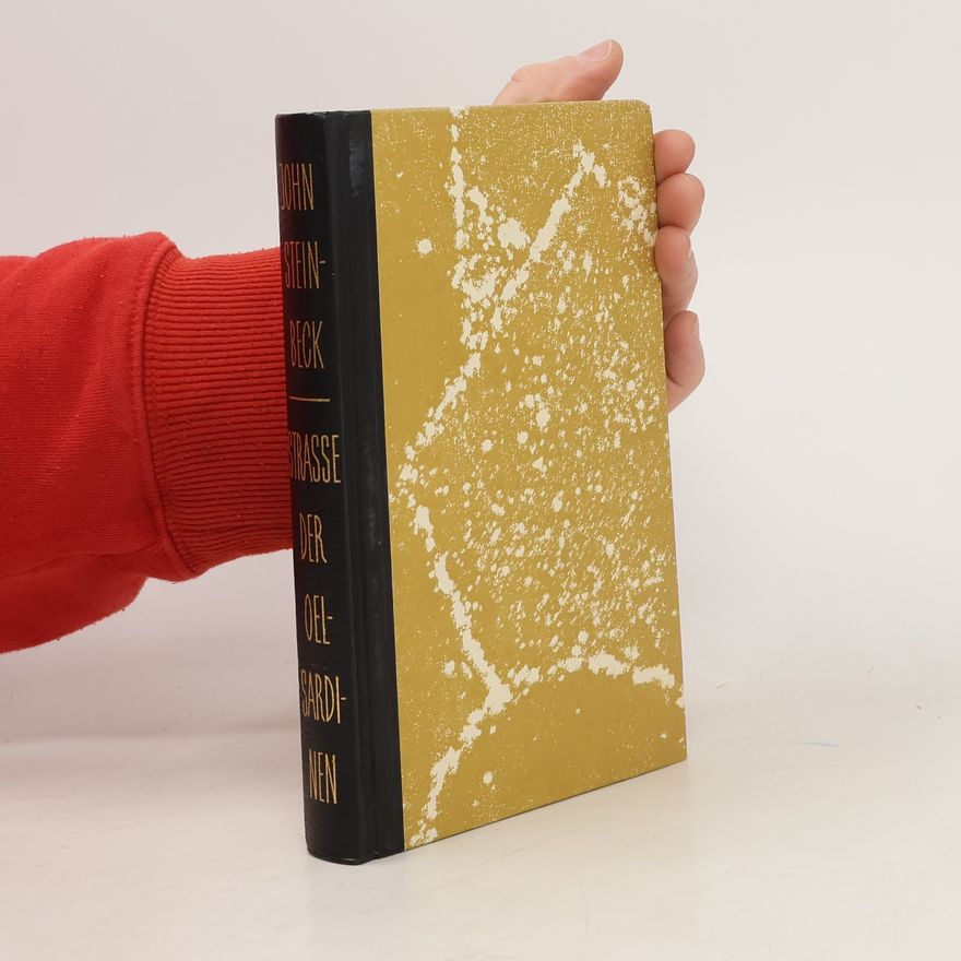 John Steinbeck Die Straße der Ölsardinen