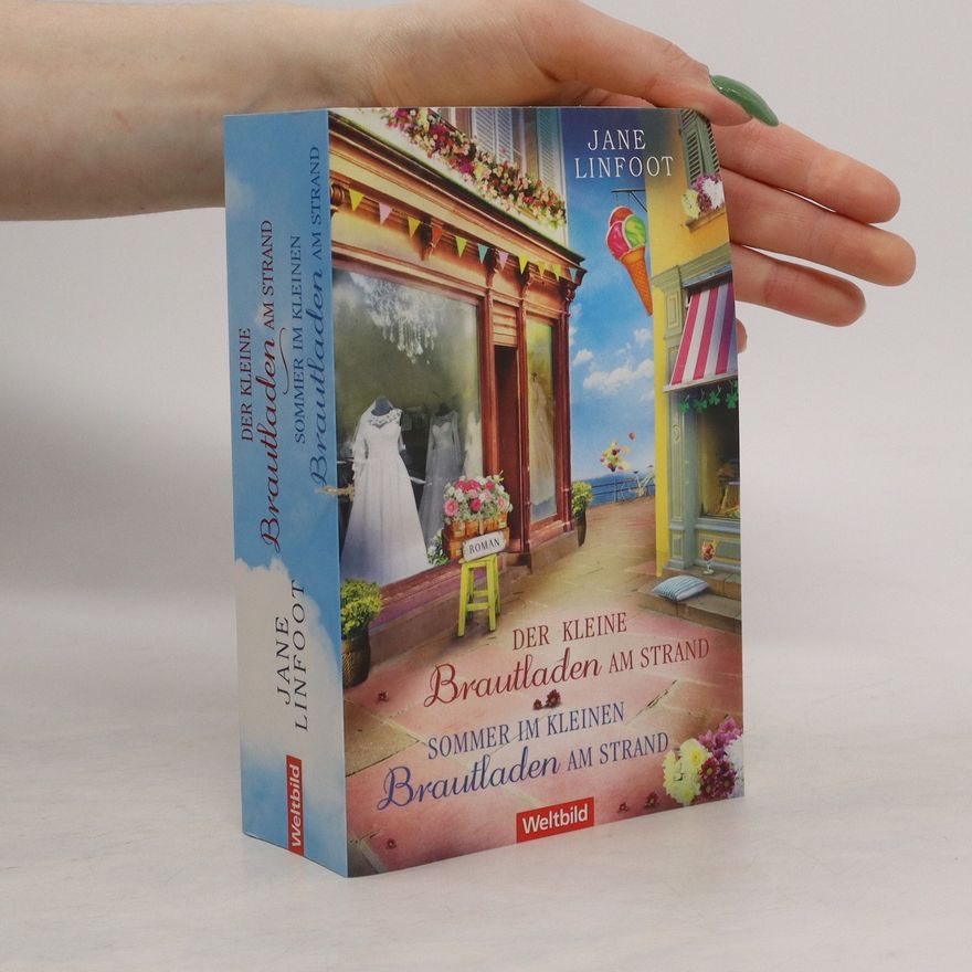 Jane Linfoot Der kleine Brautladen am Strand